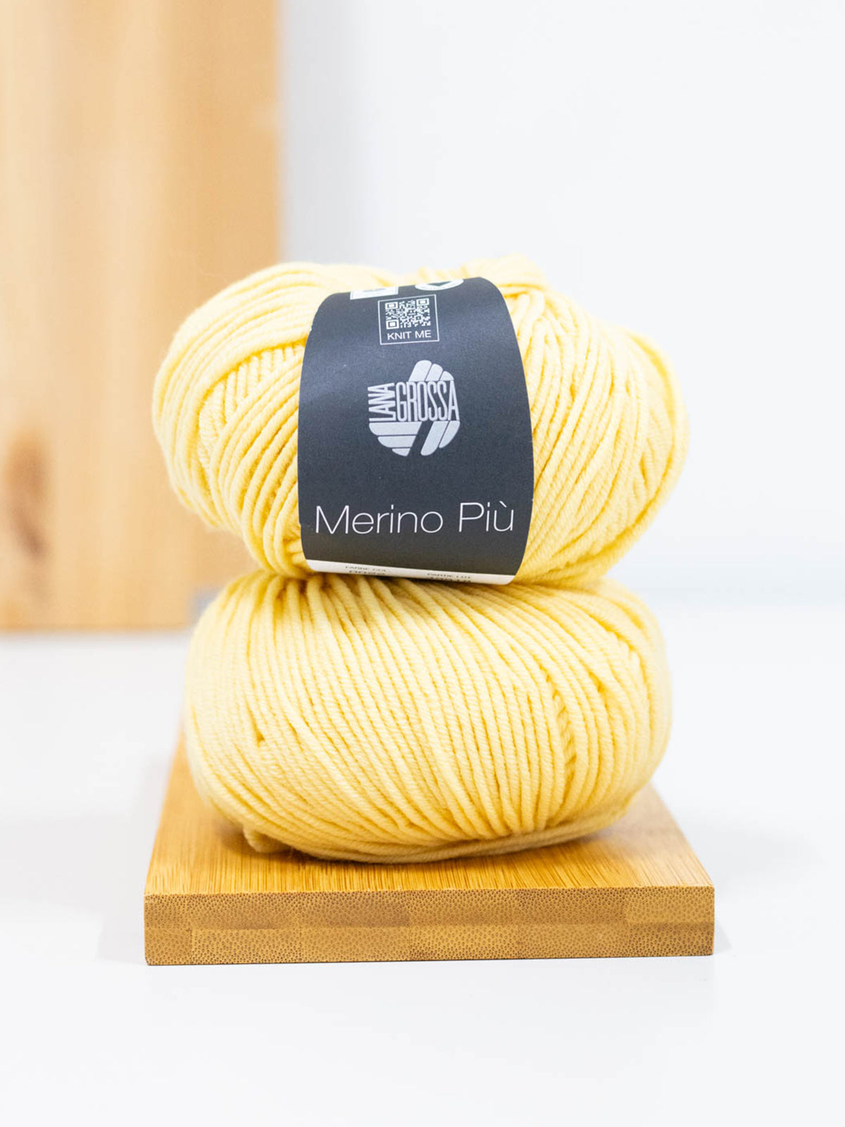 Merino Più 022 Vanille
