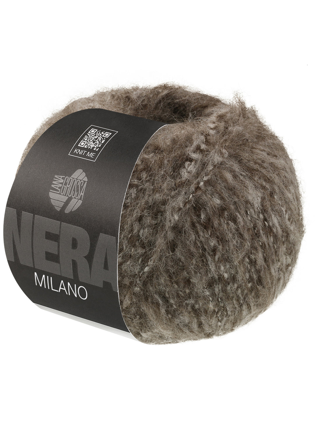 Milano 005 Bruin gemêleerd