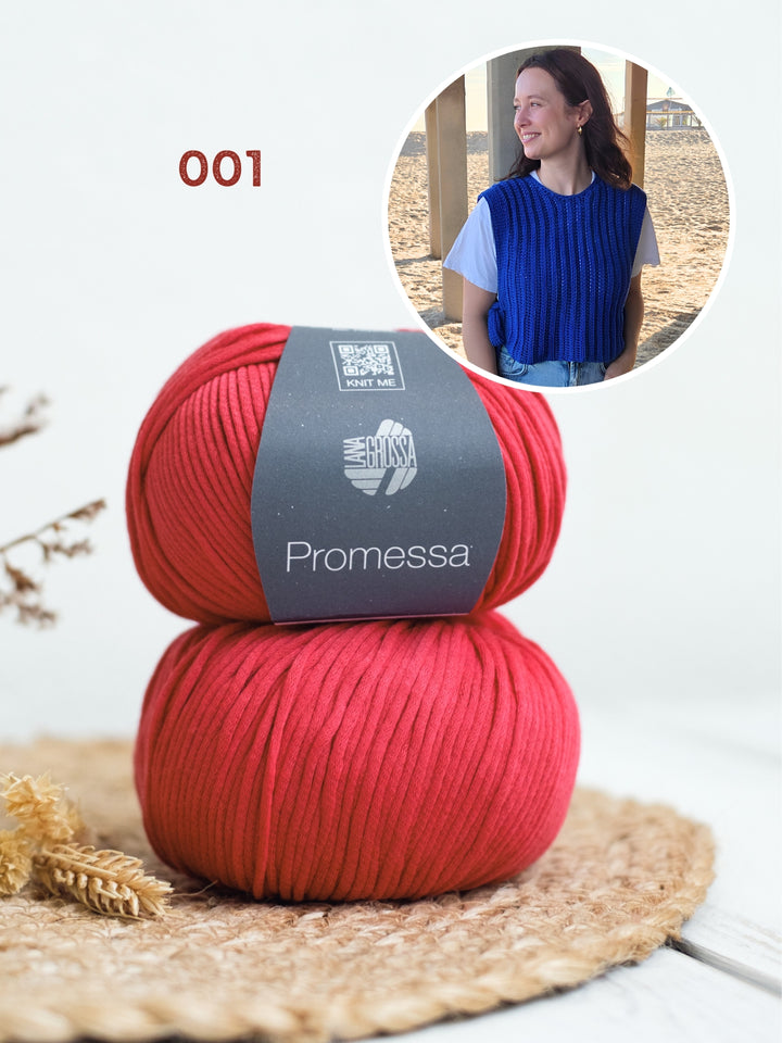 Haakpakket Macaron Spencer - Studio Hook &amp; Yarn