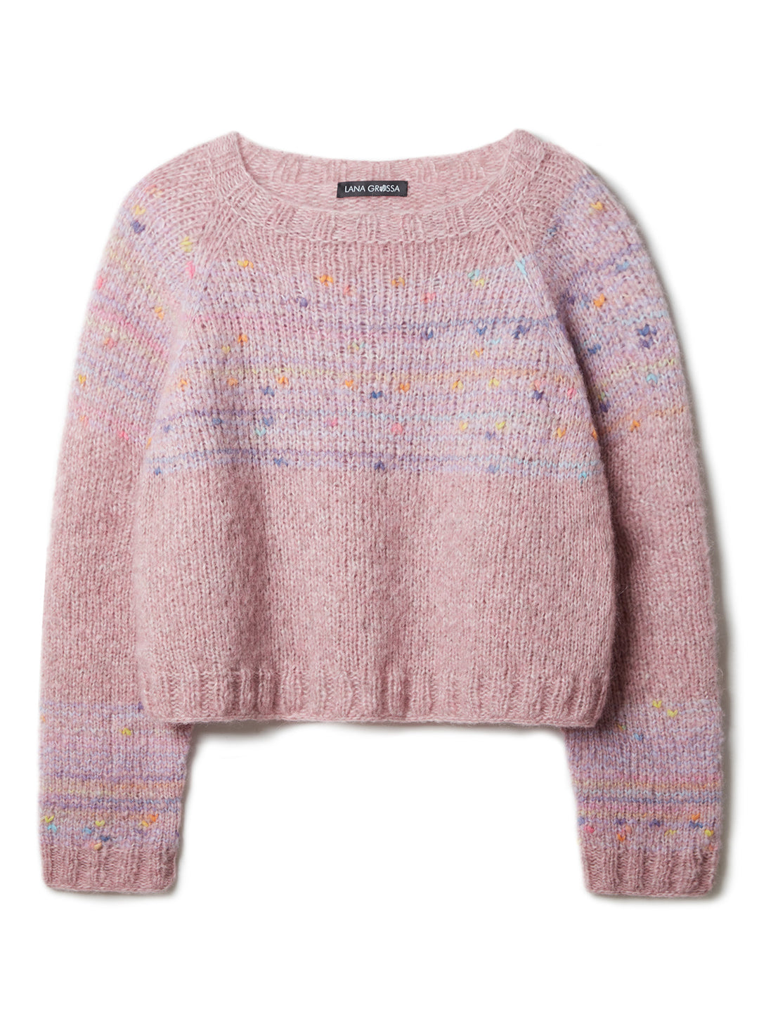Breipakket Cassata Alpaca Air II top-down trui