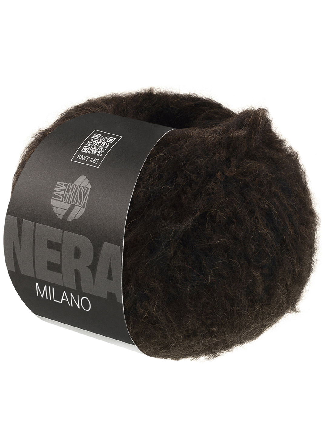 Milano 004 Zwartbruin