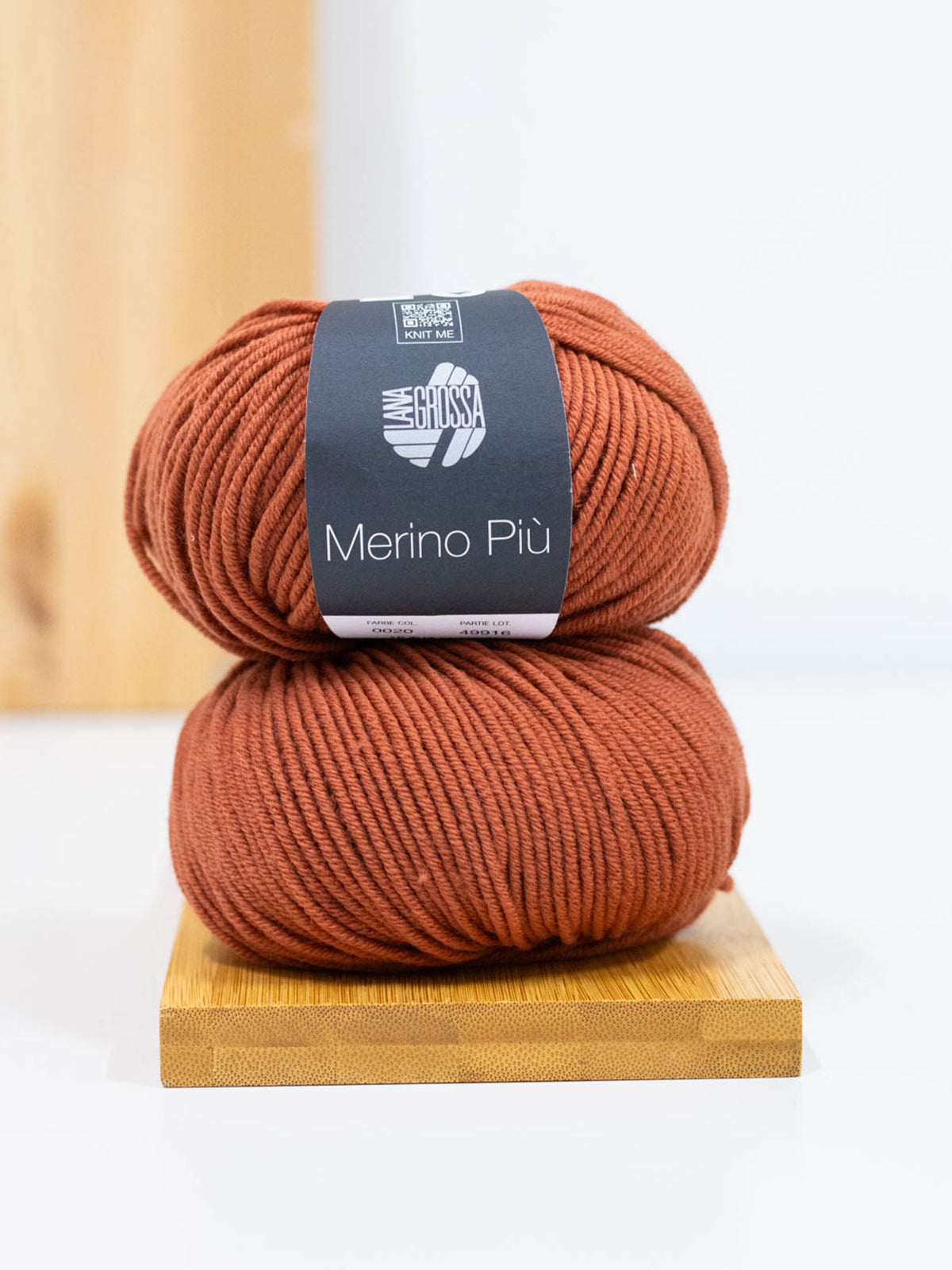 Merino Più 020 Roest