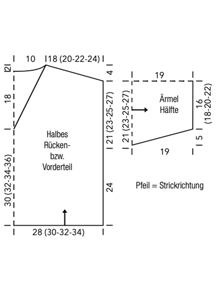 Breipakket Summer Softness v-hals shirt