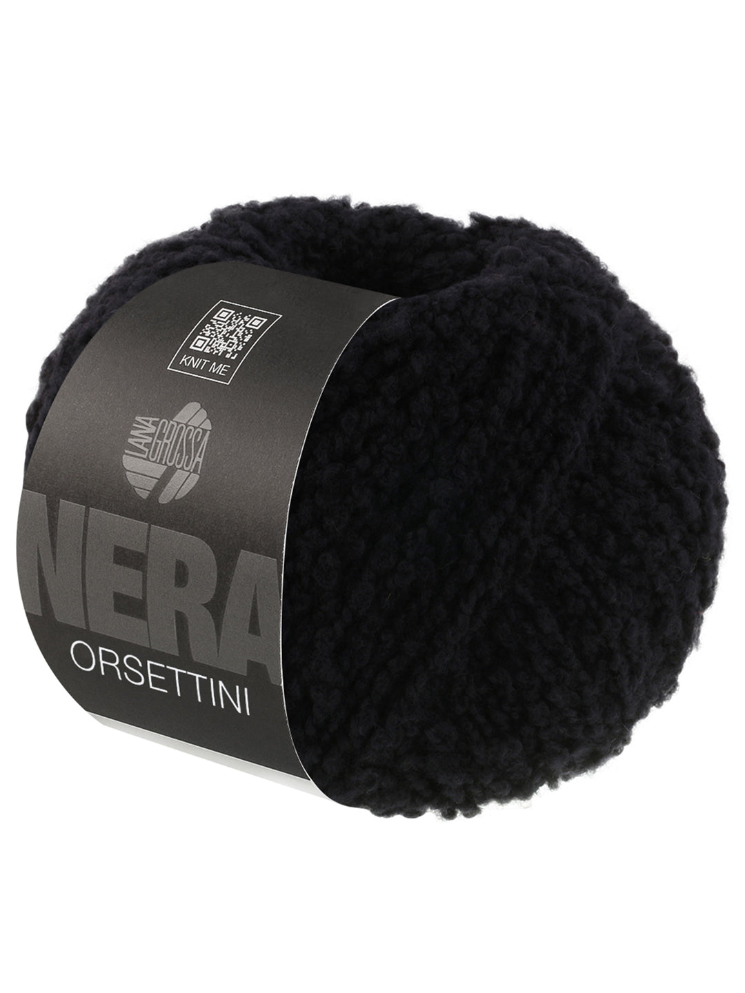 Orsettini 006 Zwart