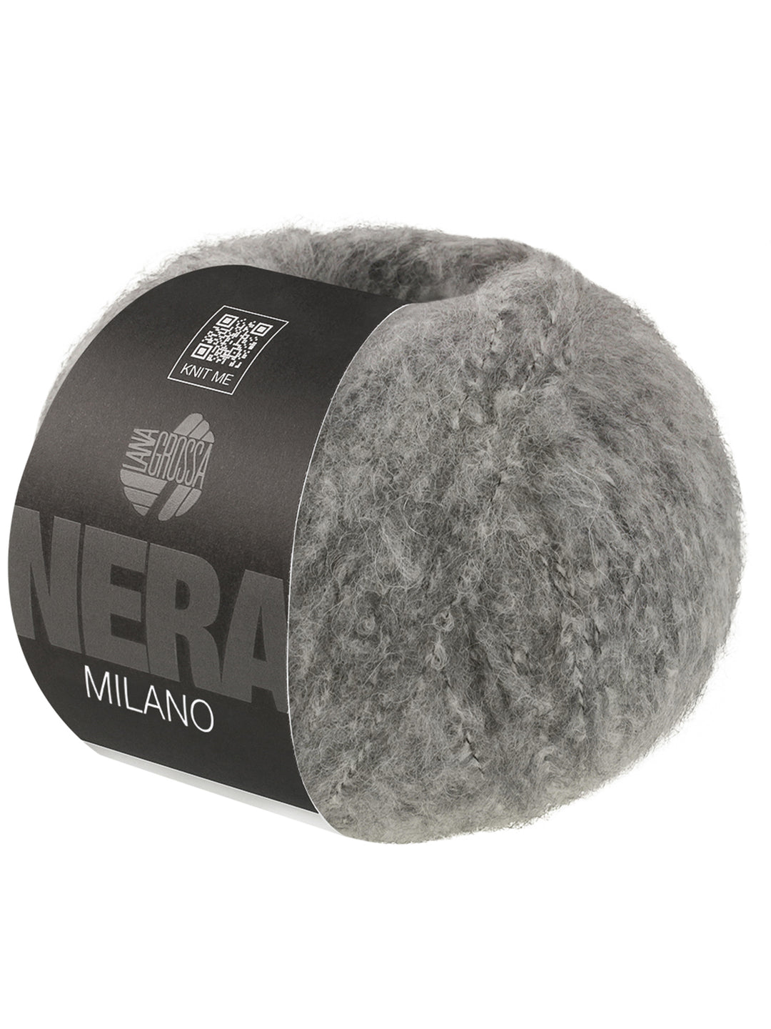 Milano 001 Grijs gemêleerd