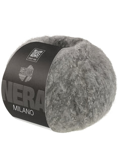 Milano 001 Grijs gemêleerd