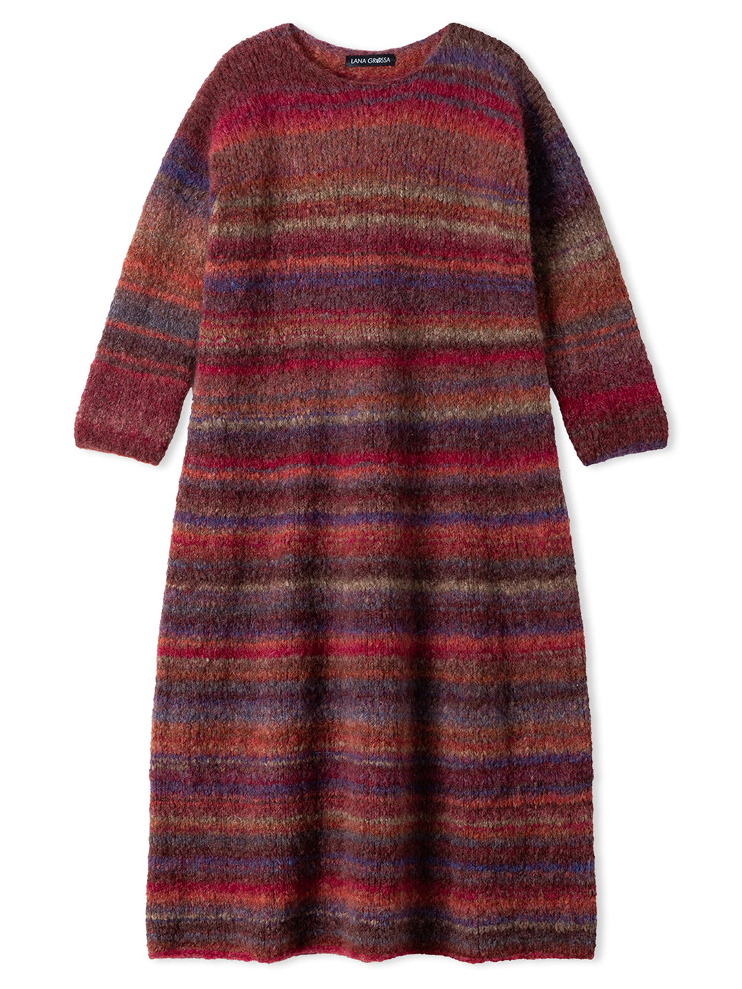 Breipakket Gigante Multi top-down jurk