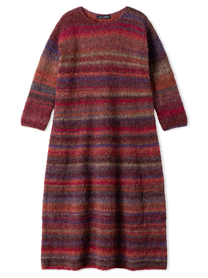 Breipakket Gigante Multi top-down jurk