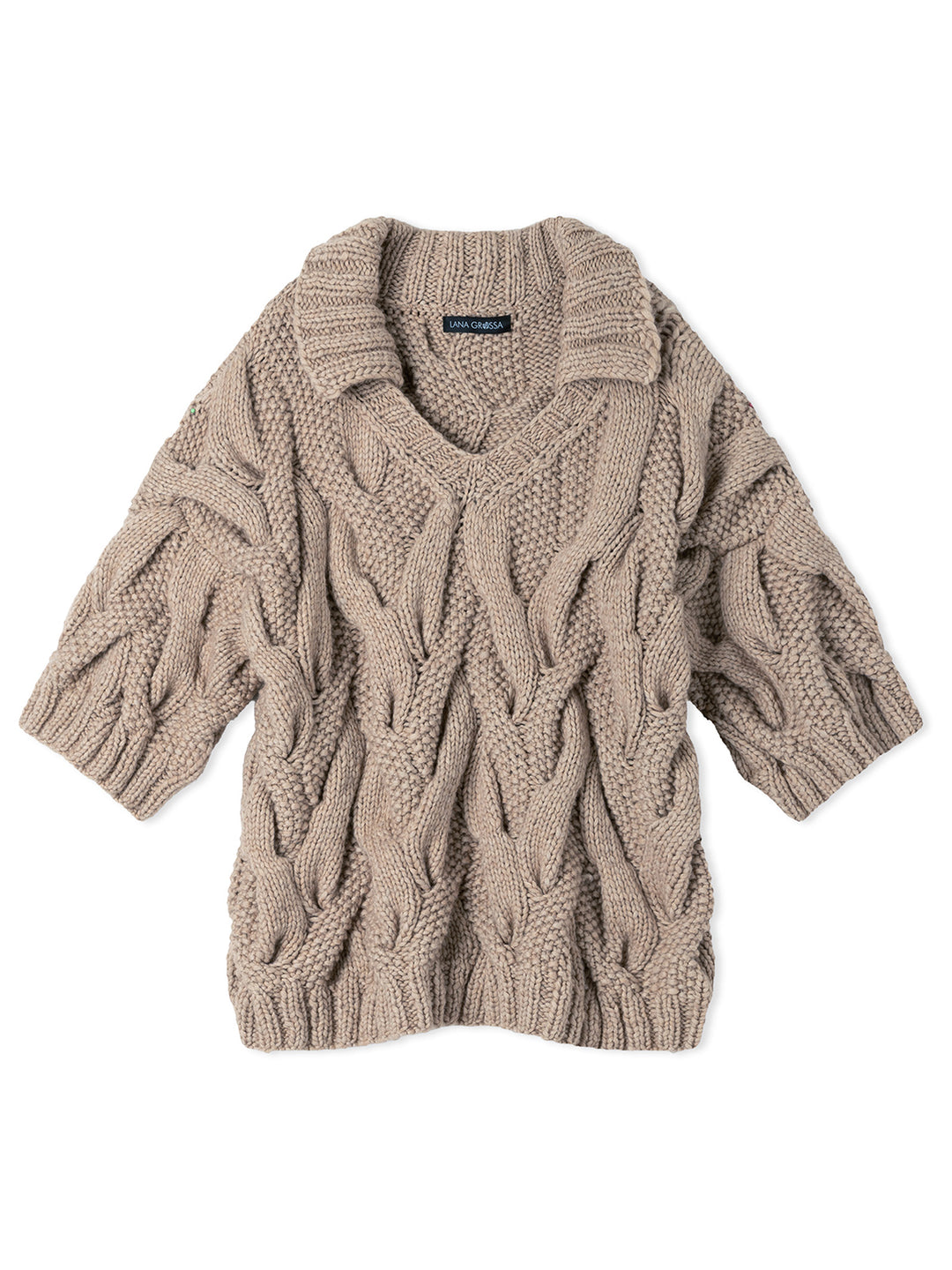 Breipakket Winter Softness v-hals trui