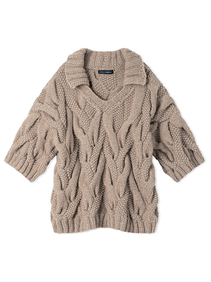 Breipakket Winter Softness v-hals trui