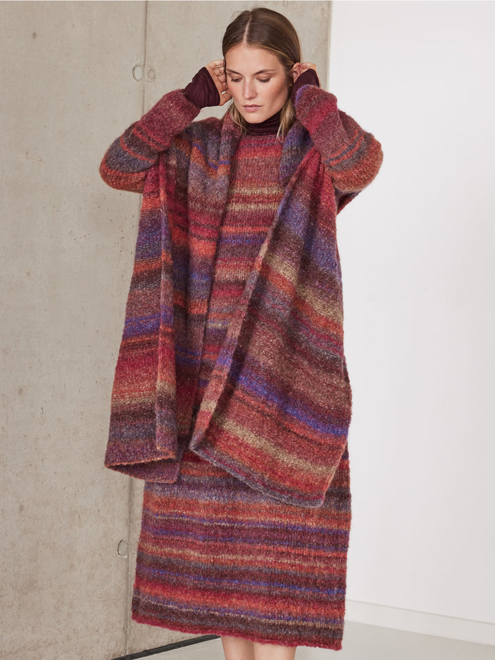 Breipakket Gigante Multi top-down jurk
