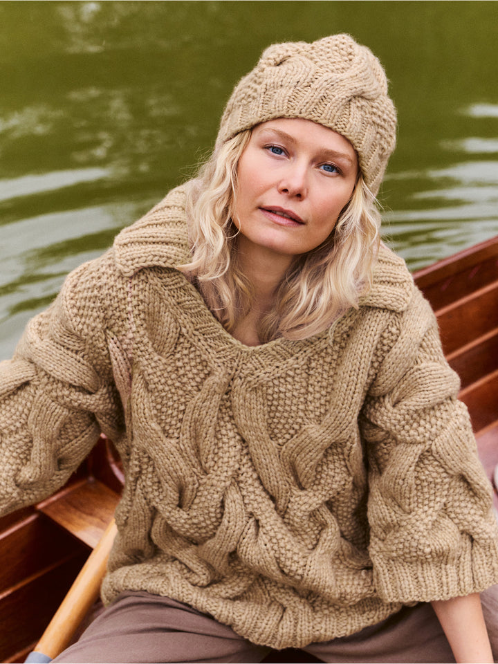 Breipakket Winter Softness v-hals trui