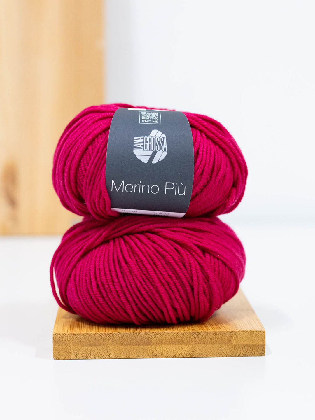 Merino Piú 015 Azalea