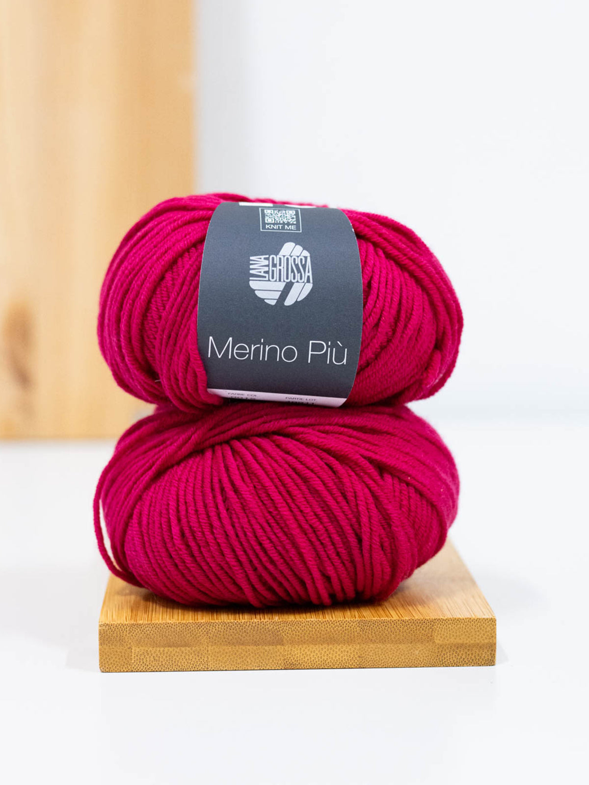 Merino Più 015 Azalea