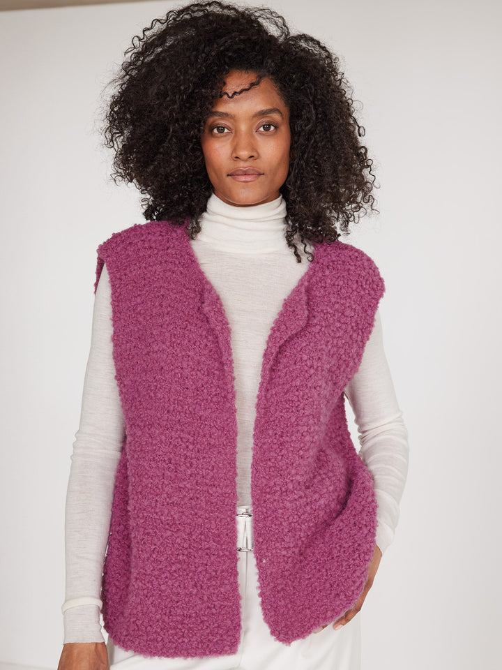 Breipakket Orsetto gilet