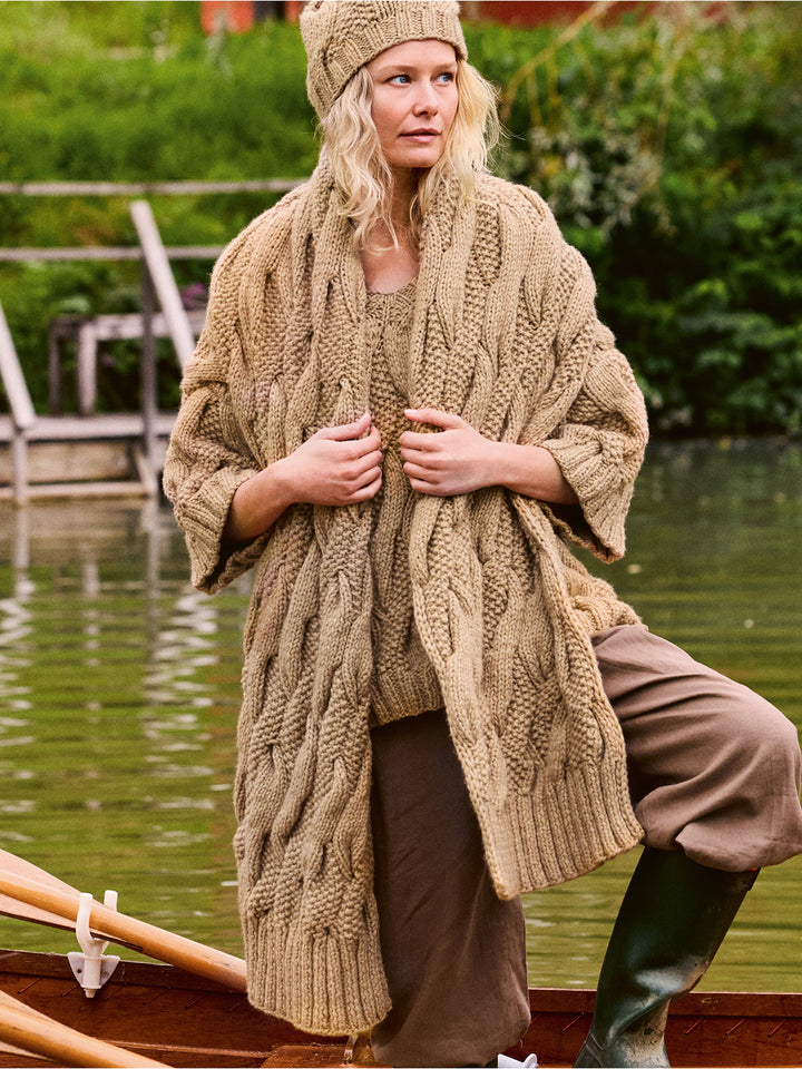 Breipakket Winter Softness sjaal