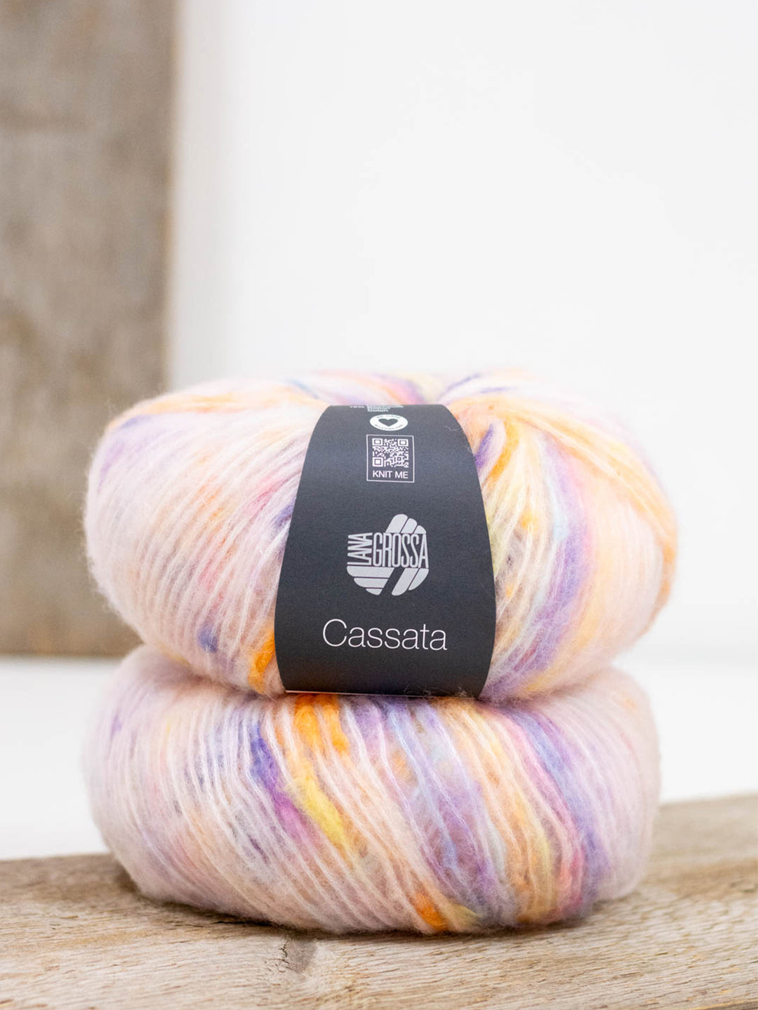 Cassata 013 Pastelroze/Geel/Oranje/Blauw/Mint/Paars