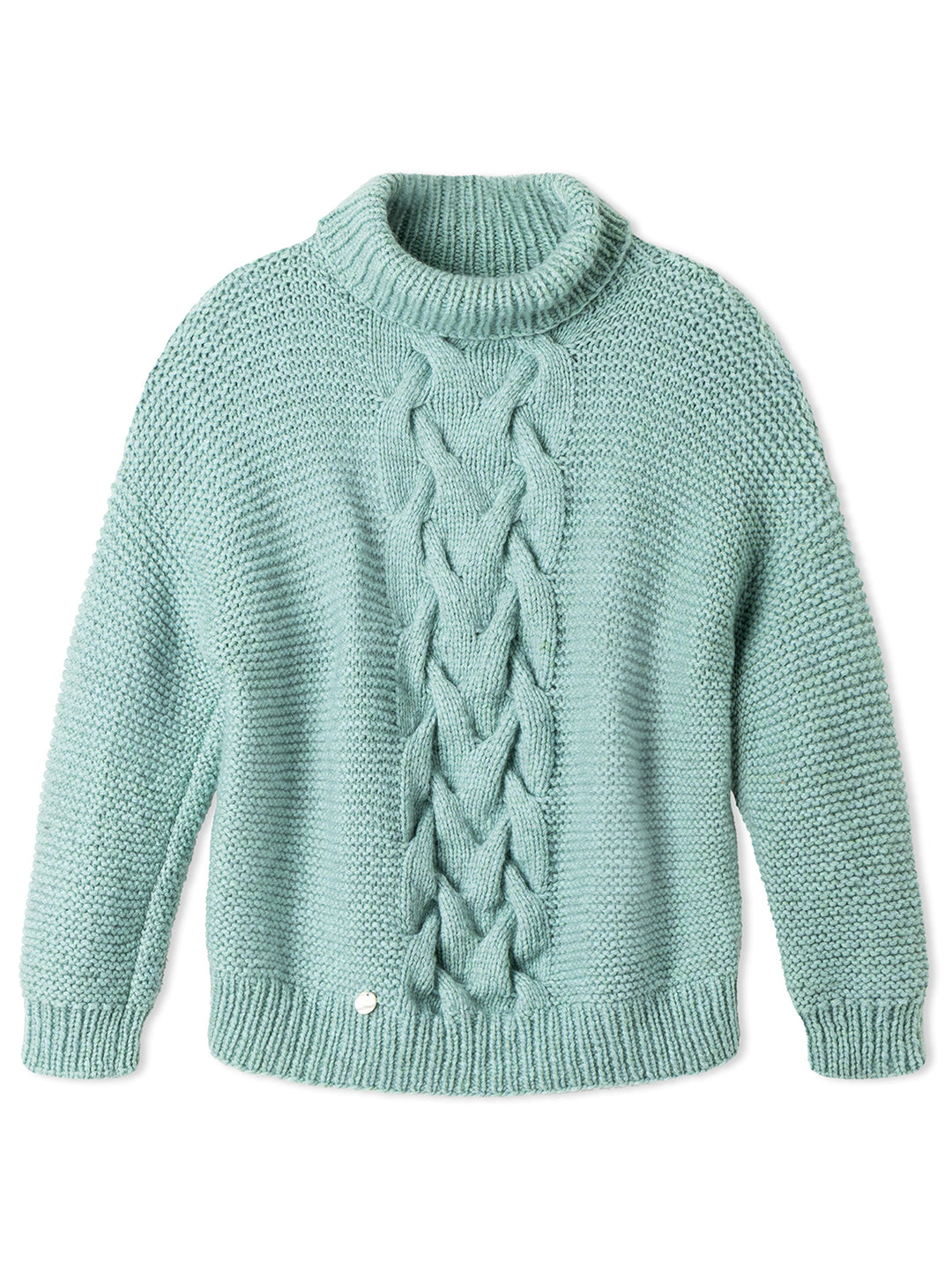 Breipakket Alta Moda Cashmere 16 kabeltrui