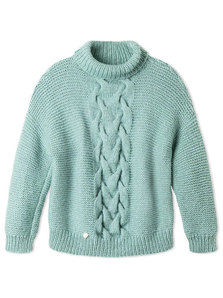 Breipakket Alta Moda Cashmere 16 kabeltrui