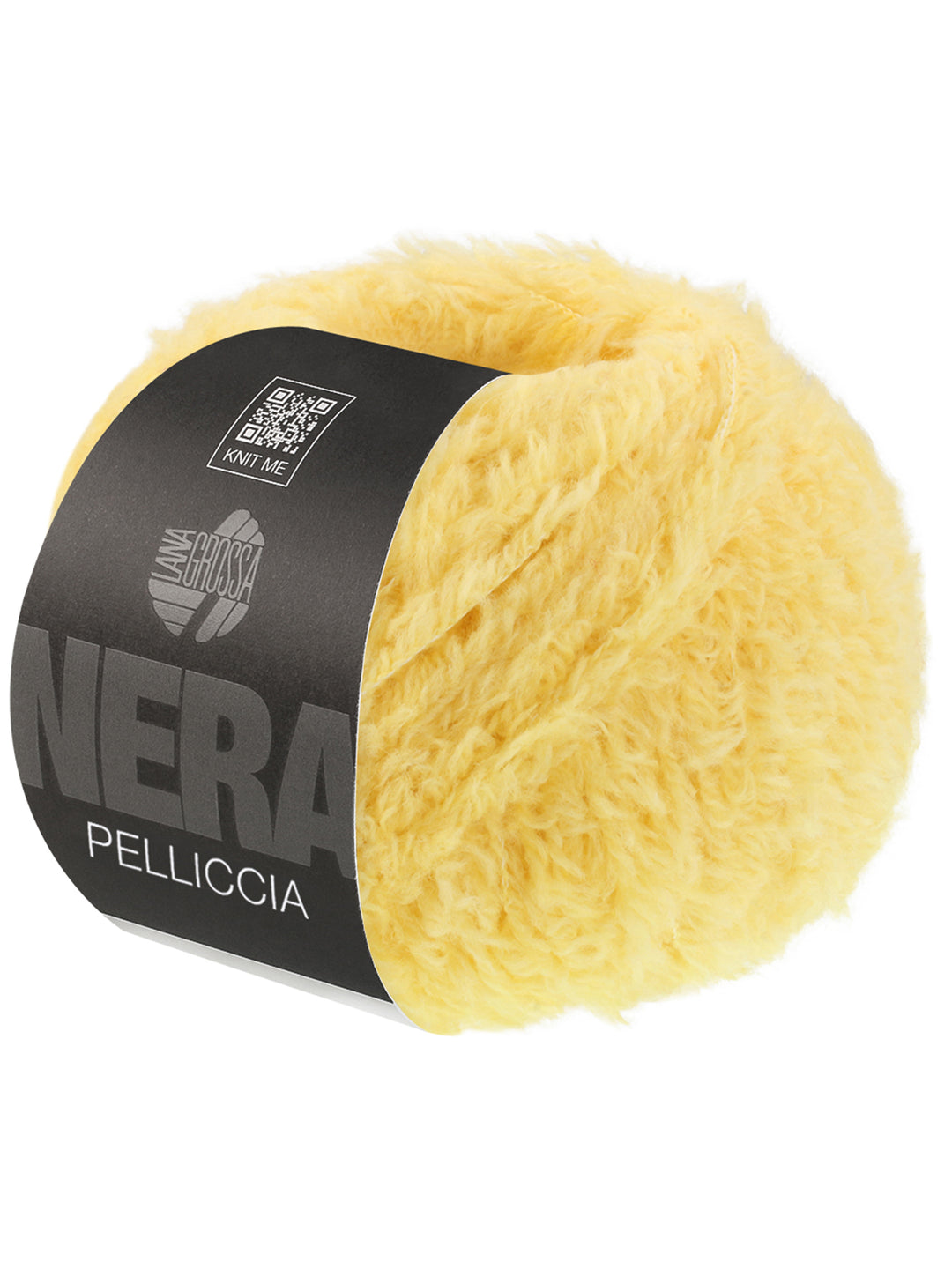 Pelliccia 012 Geel