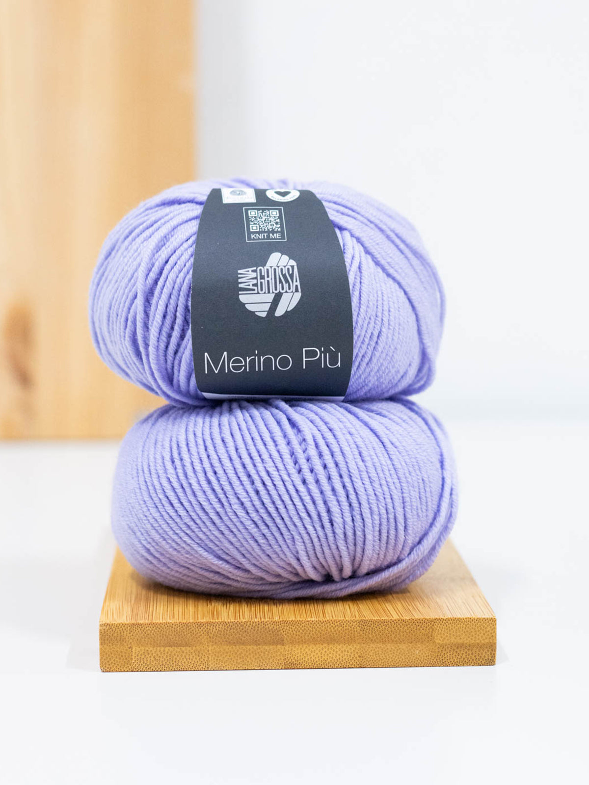 Merino Più 012 Lila