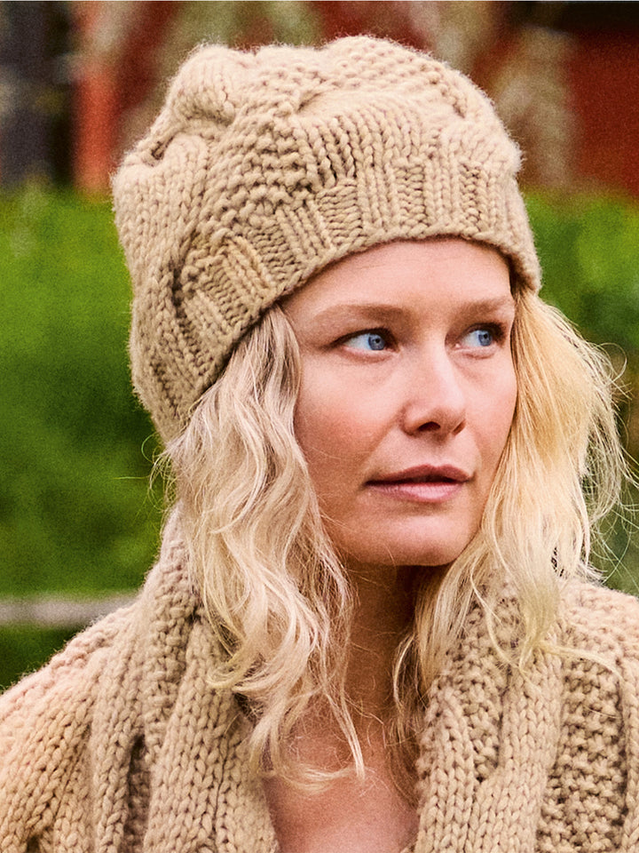 Breipakket Winter Softness muts