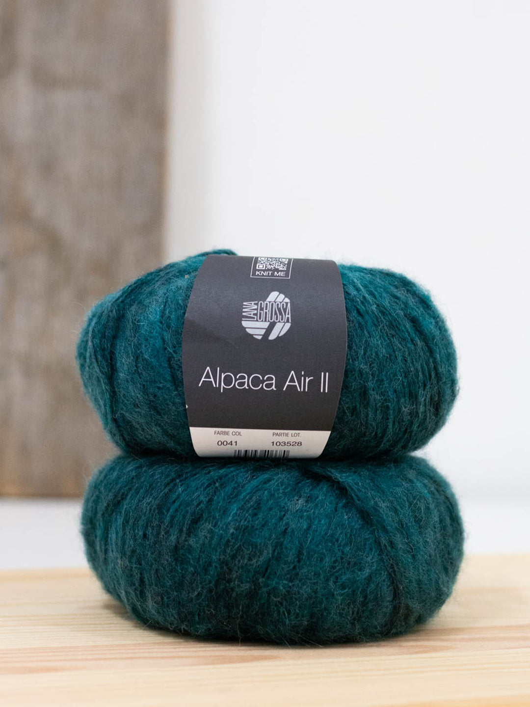 Alpaca Air II 041 Petrol