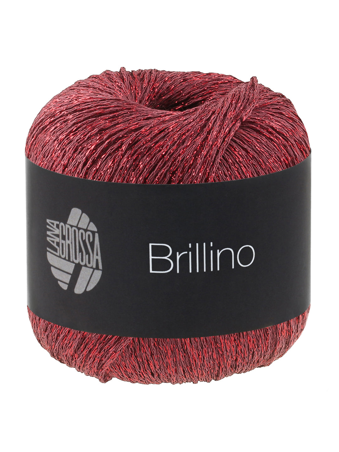 Brillino 049 Donkerrood