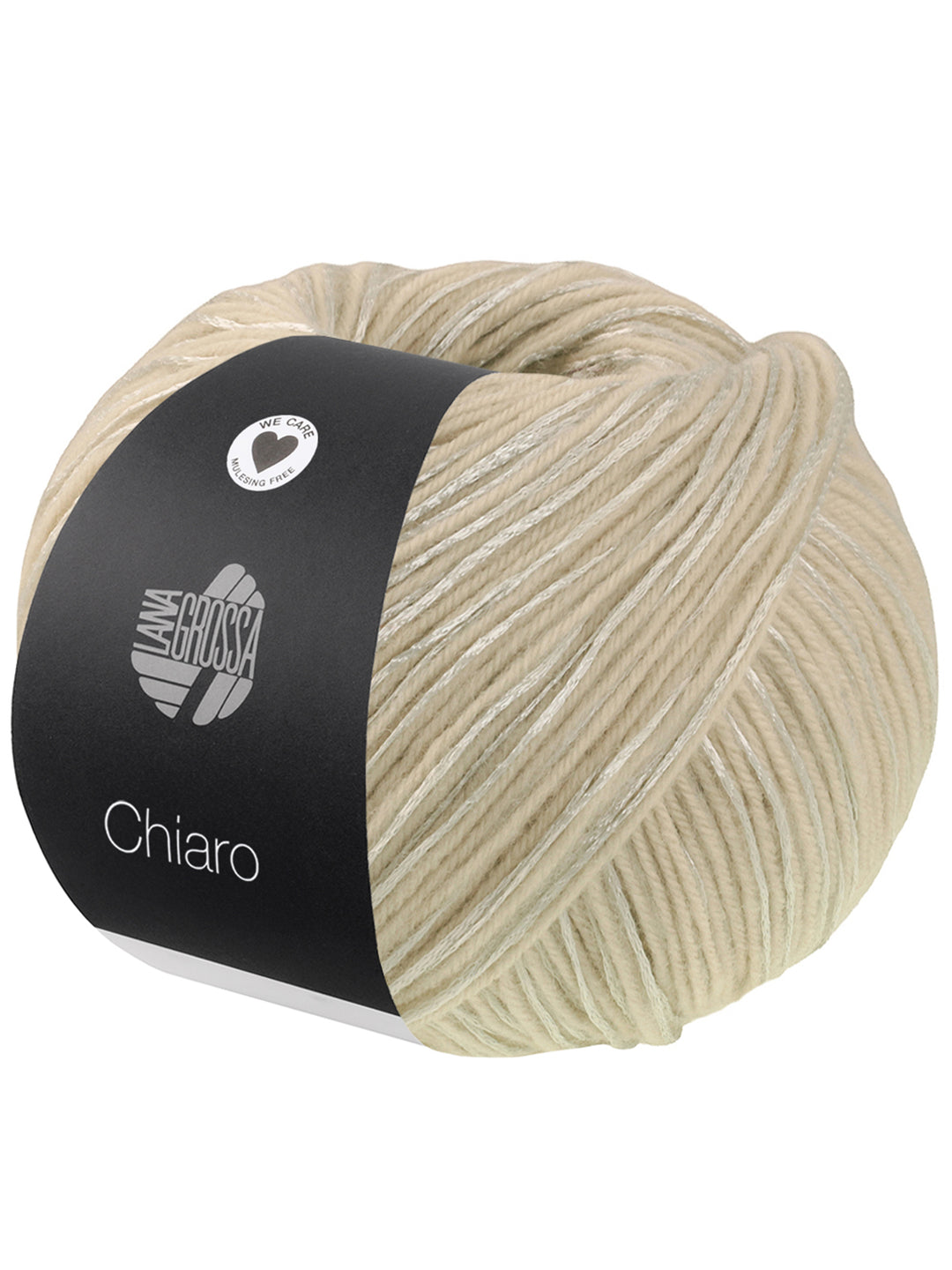 Chiaro 002 Lichtbeige