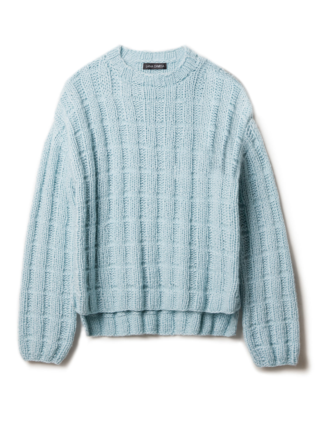 Breipakket Winter Softness trui met textuur