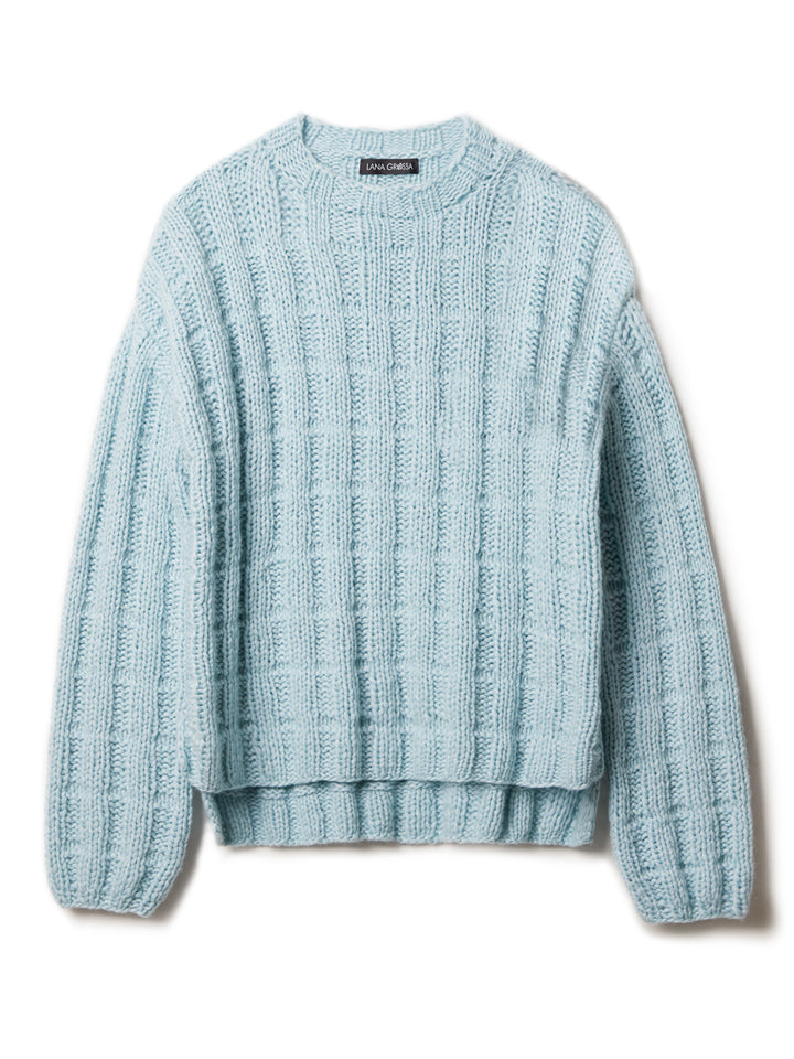 Breipakket Winter Softness trui met textuur