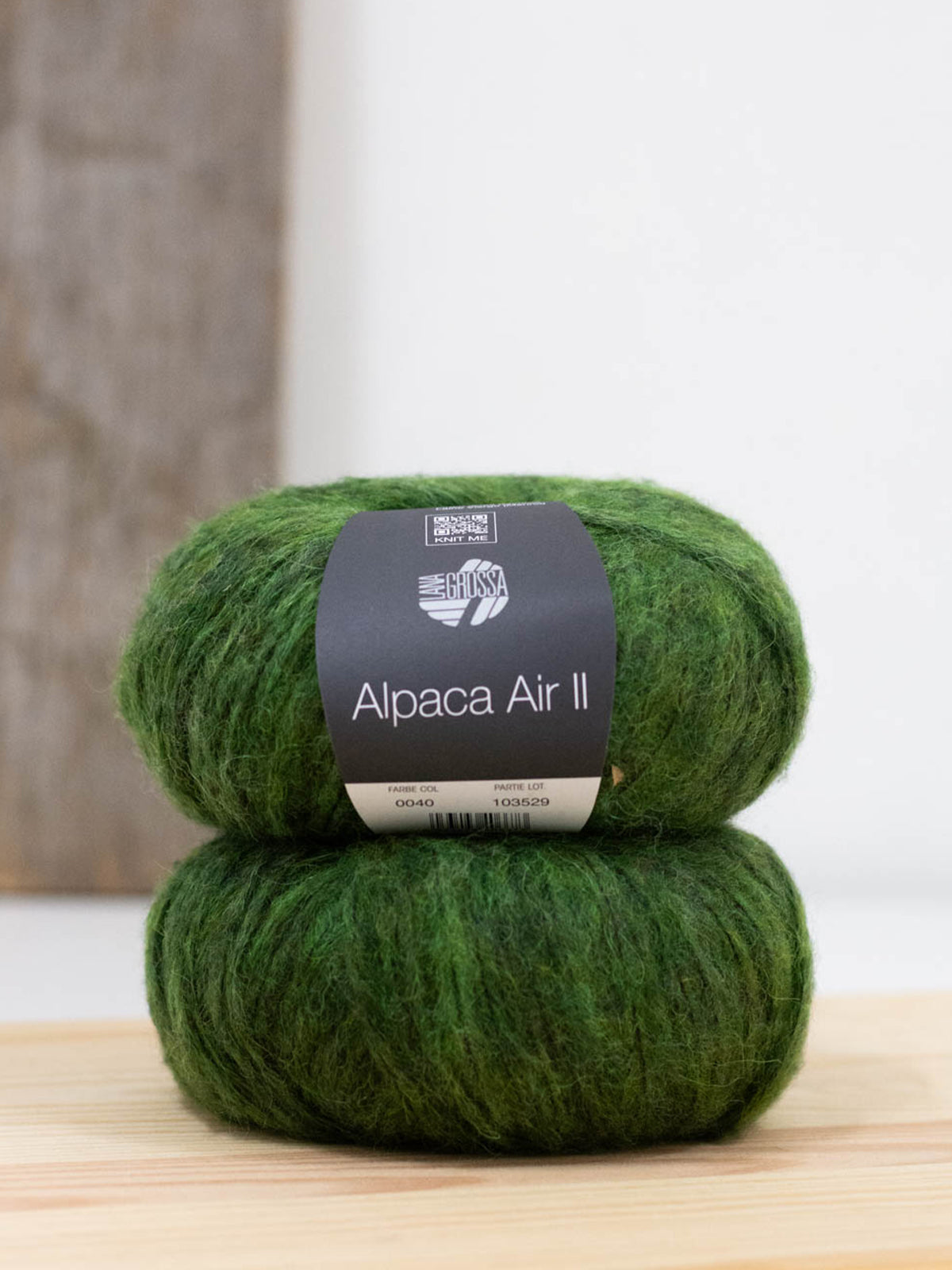 Alpaca Air II