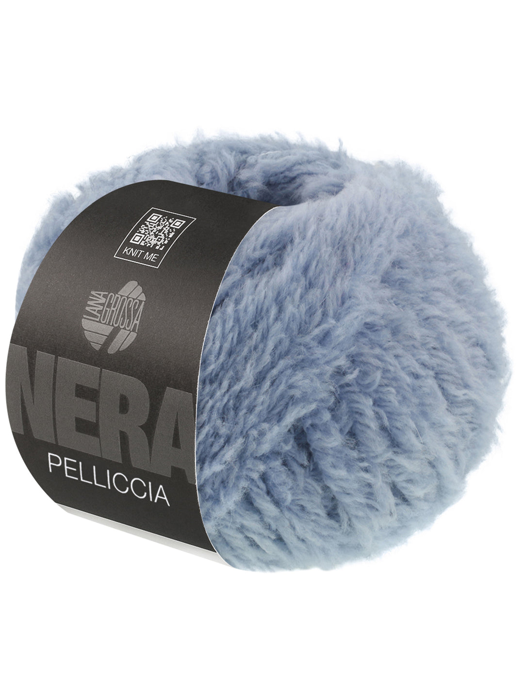 Pelliccia 009 Grijsblauw