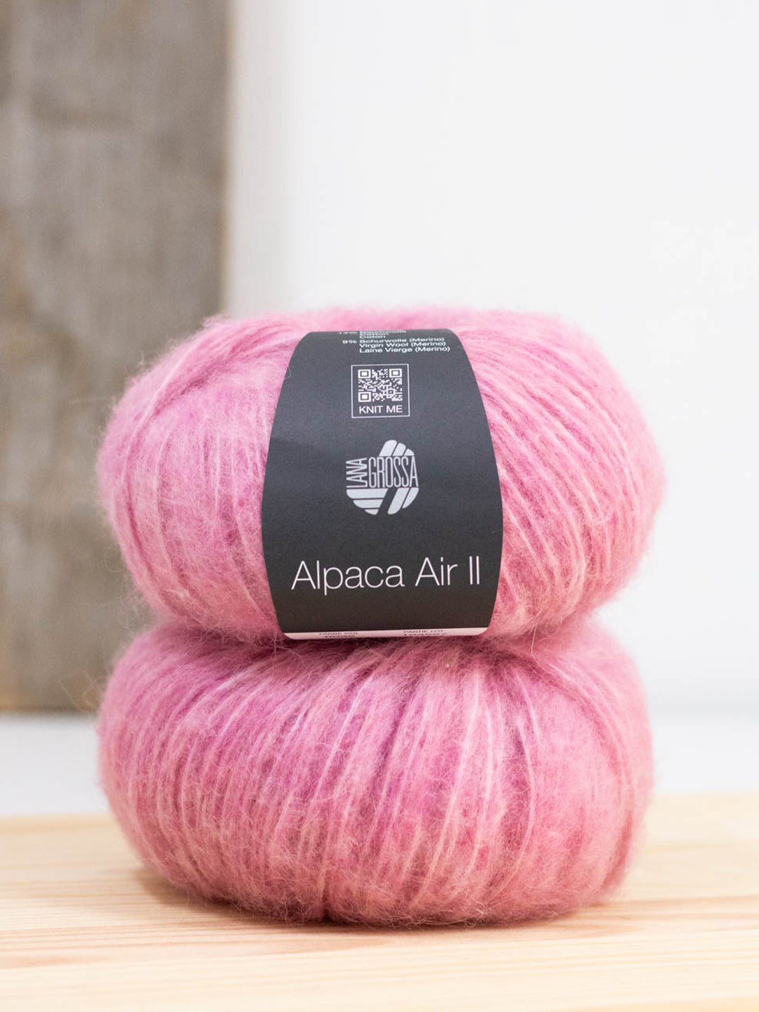 Alpaca Air II 039 Roze