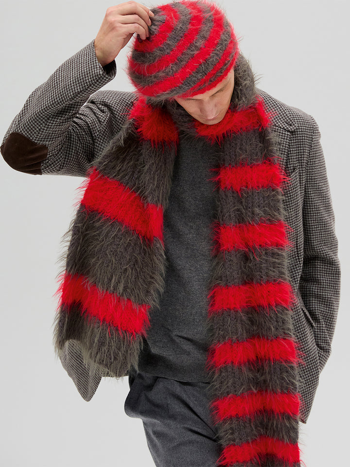 Breipakket Basta barret + sjaal