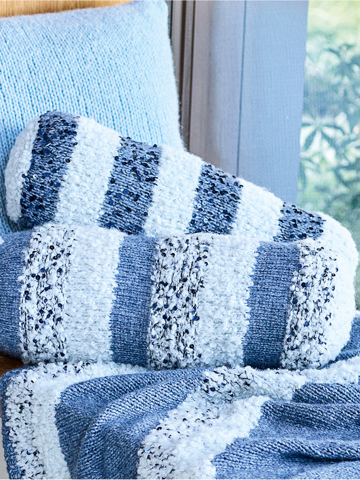 Breipakket Orsetto Brigitte no. 2 Cosmo rolkussen