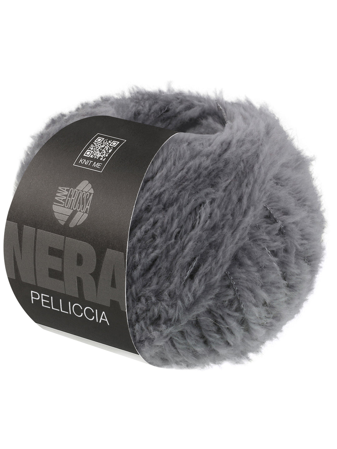 Pelliccia 008 Grijs
