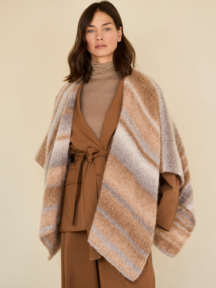 Breipakket Gigante poncho