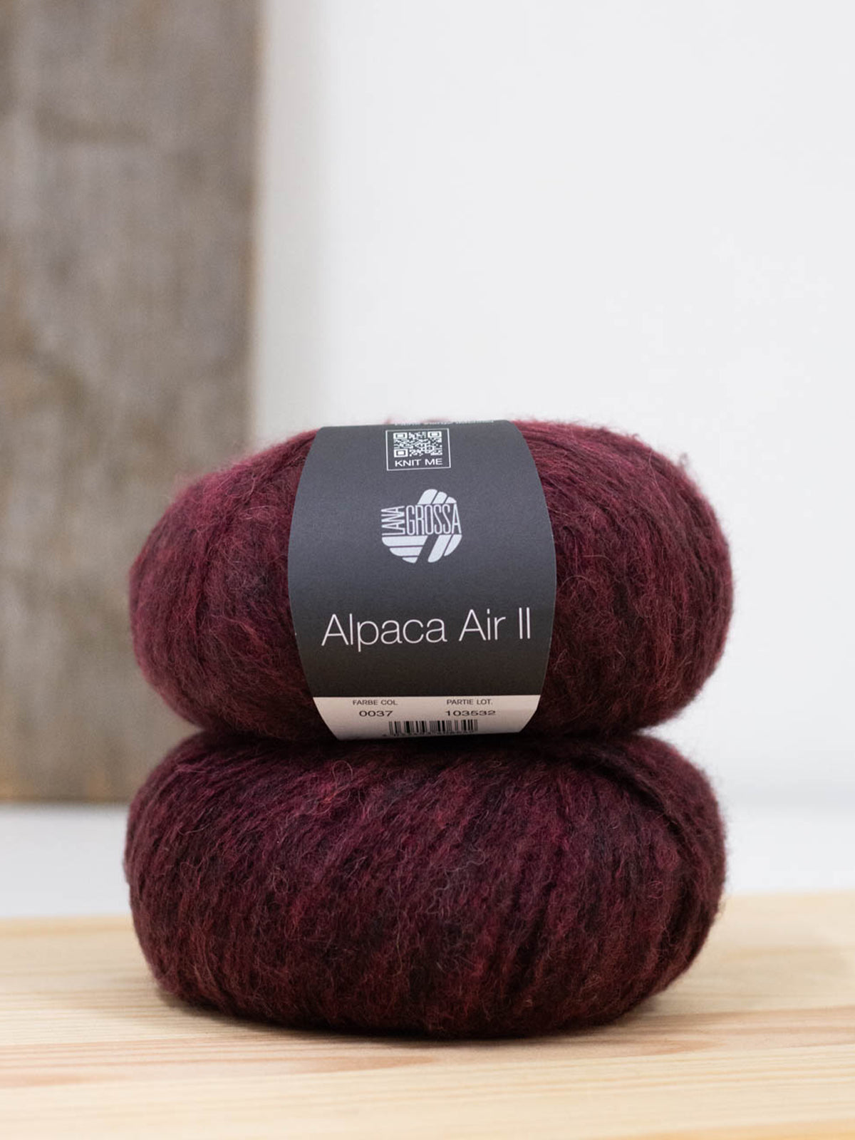 Alpaca Air II