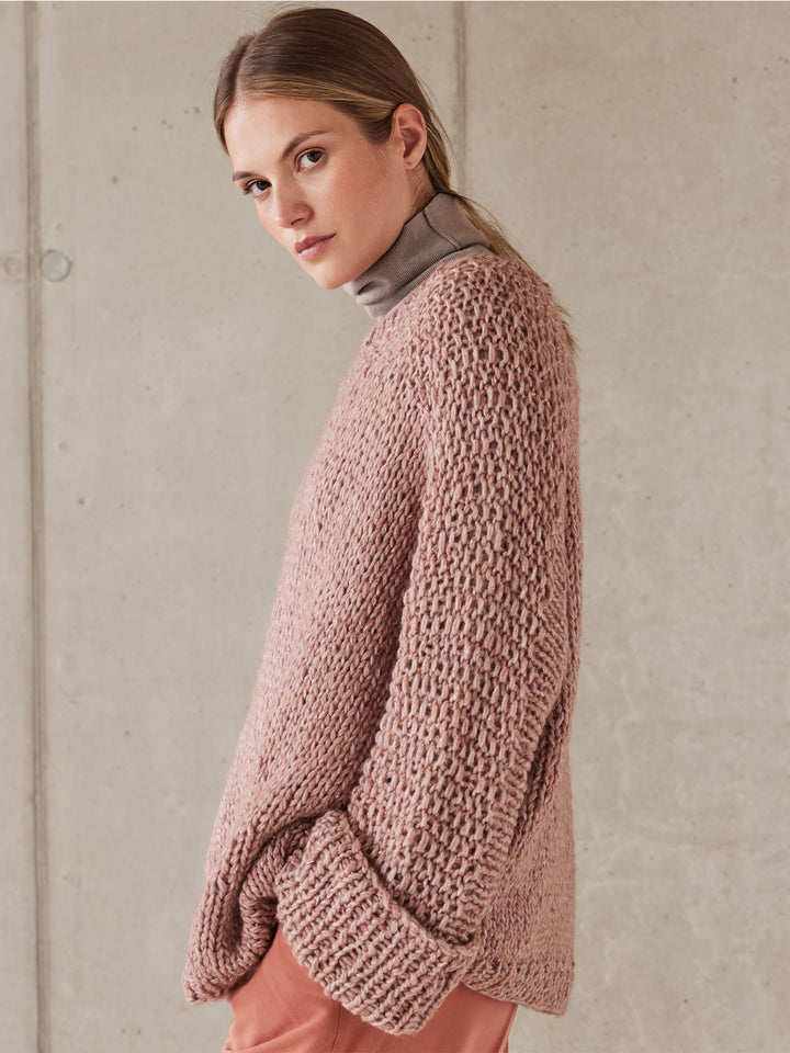 Breipakket Lucciola oversized trui