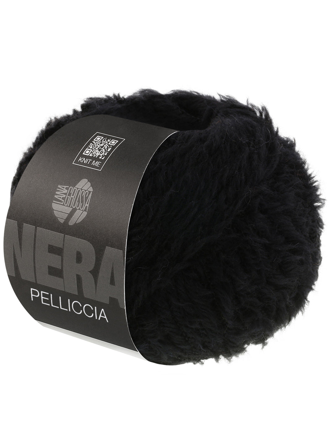 Pelliccia 006 Zwart