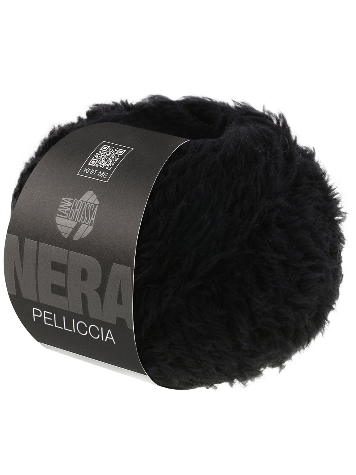 Pelliccia 006 Zwart