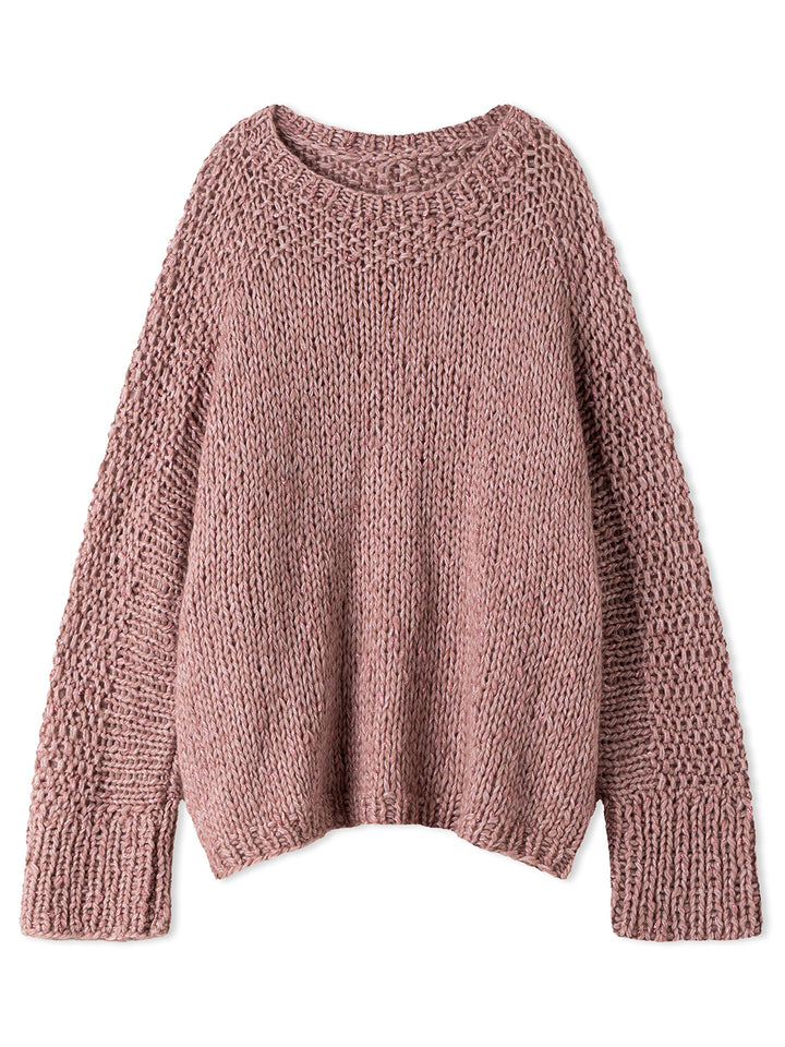 Breipakket Lucciola oversized trui
