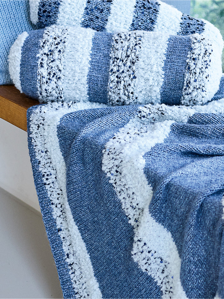 Breipakket Orsetto Brigitte no. 2 Cosmo rolkussen