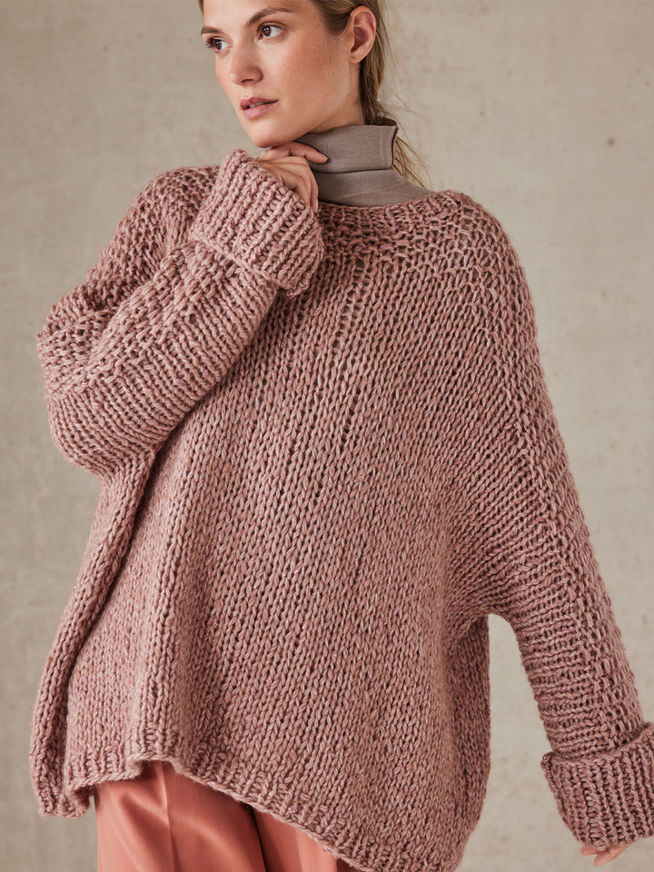 Breipakket Lucciola oversized trui
