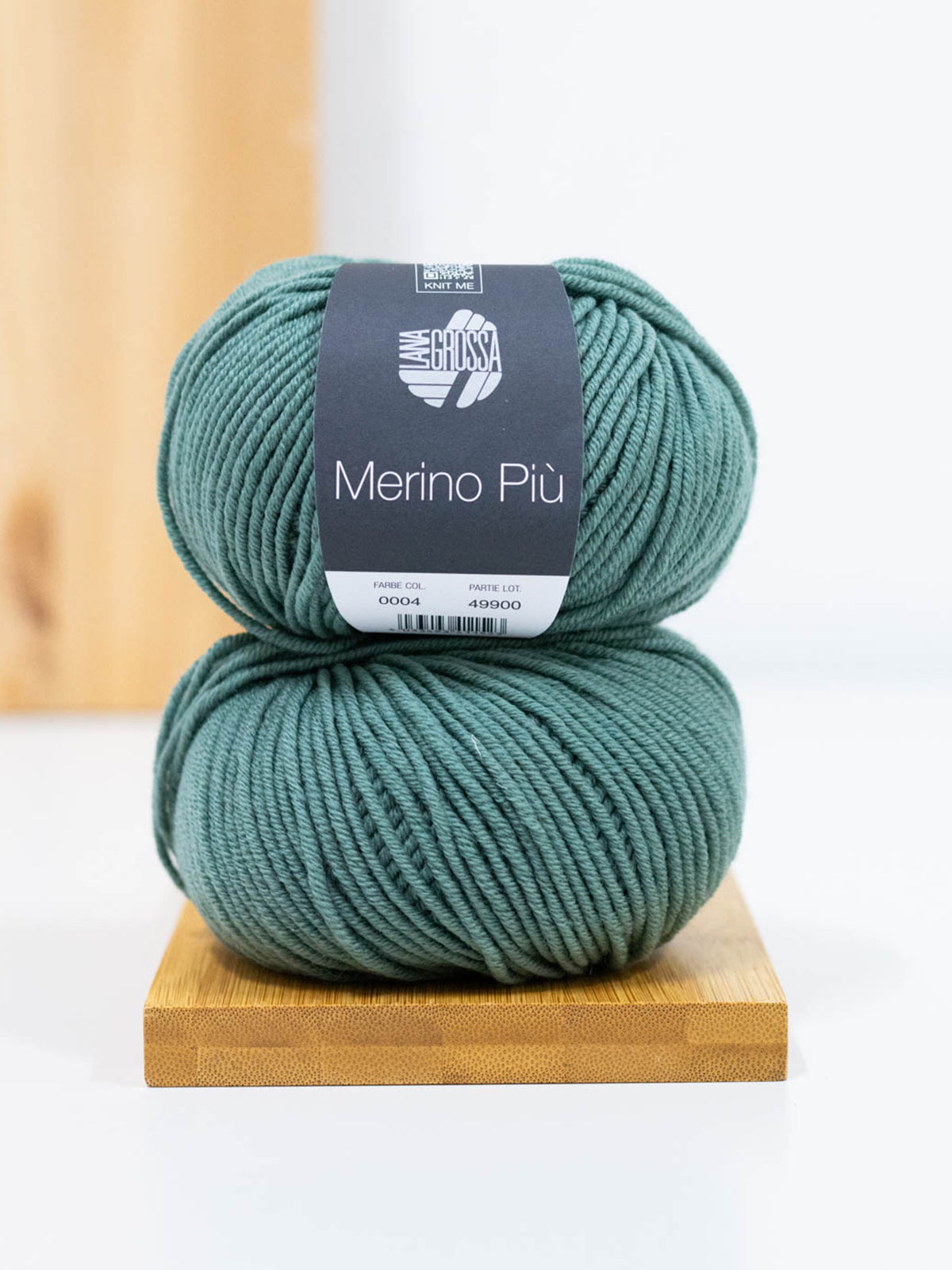 Merino Più 004 Groen
