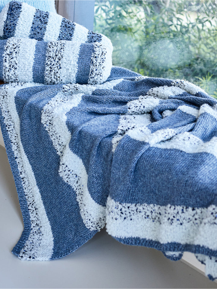 Breipakket Orsetto Brigitte no. 2 Cosmo deken