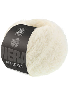 Pelliccia 001 Creme