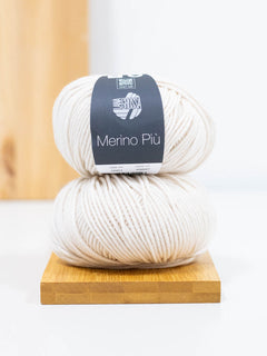 Merino Più 001 Lichtbeige