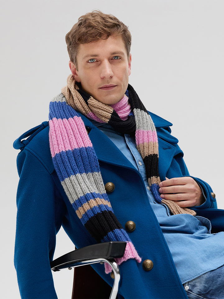 Breipakket Cool Merino muts + sjaal